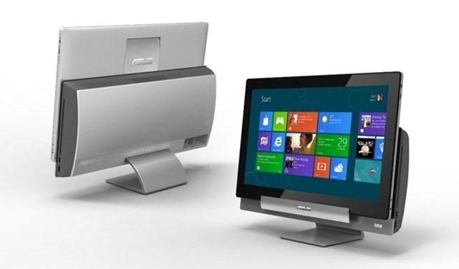 ASUS mai face o combinatie de succes cu Transformer AiO