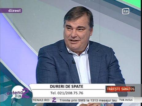 Afla cum poate strabismul sa-ti provoace dureri de spate!