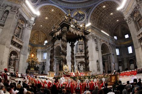 VATICAN: Ioan Paul al II-lea si Ioan al XXIII-lea vor fi canonizati