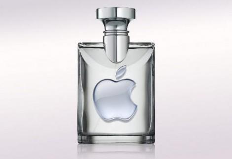 Eau de Apple MacBook, parfumul cu aroma de... laptop nou!