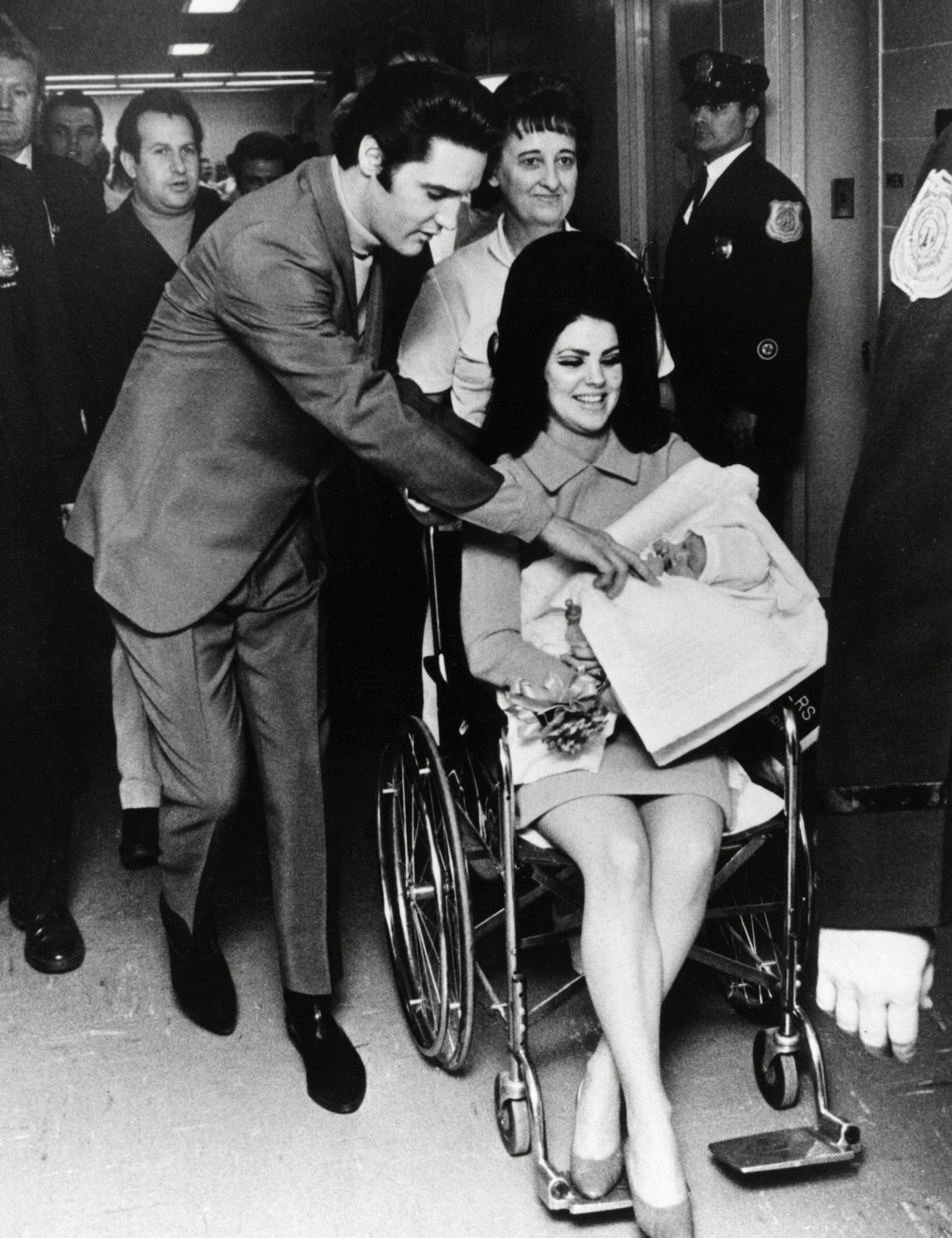 Separate Ways - cantecul de divort a lui Elvis de Priscilla