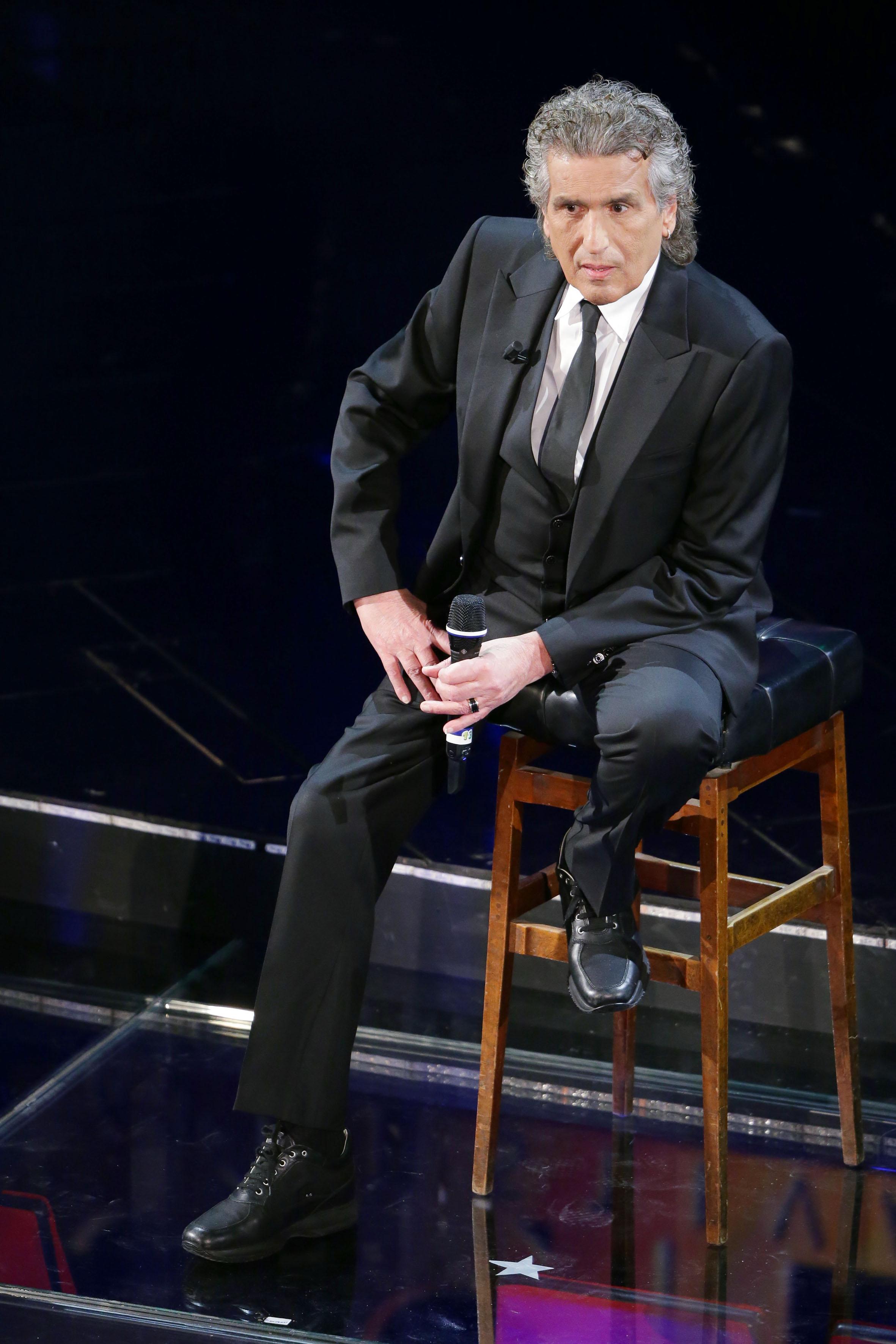 Toto Cutugno nu mai ajunge la Brasov. Va concerta doar in Capitala