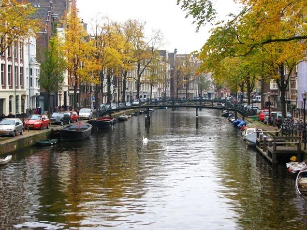 Weekend perfect la Amsterdam