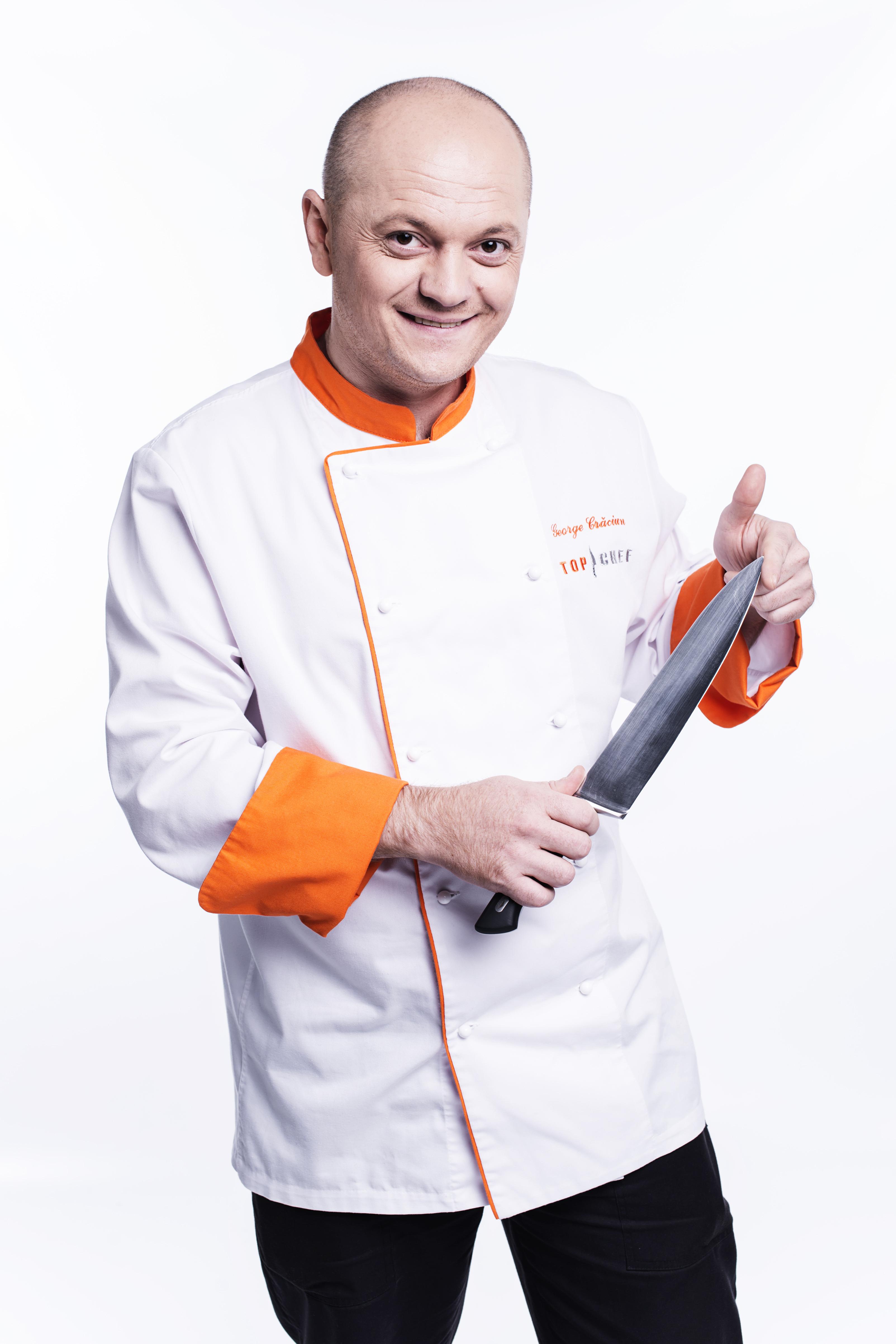 Unul dintre concurentii noului sezon Top Chef a gatit pentru printul William si Kate Middleton