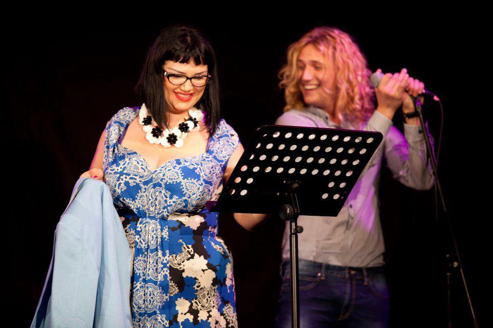 De la Michael Bolton la Eros Ramazotti: Dima, concurent X Factor, si Ozana Barabancea canta "Piu' Che Puoi"