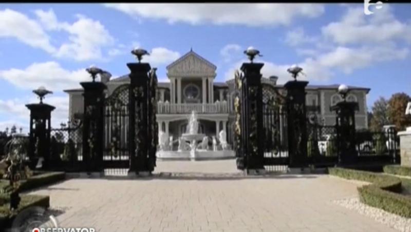 O replica fidela a palatului Versailles, de vanzare, pentru 18 milioane de dolari