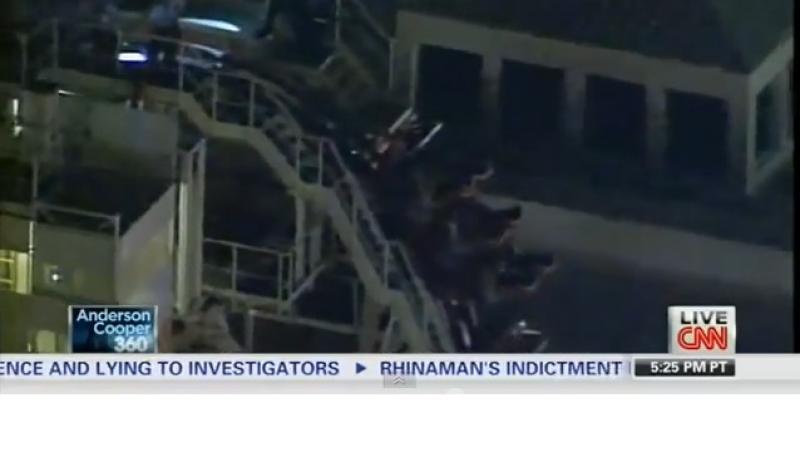 VIDEO! Cea mai lunga “tura”cu roller-coaster-ul