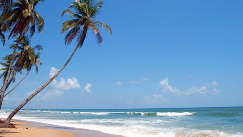 Cele mai frumoase plaje din Goa, India