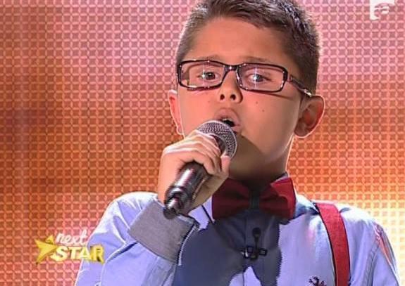 Dan Negru, declaratie impresionanta despre Alex Pirvu, "cel ce n-a vazut niciodata lumea"!