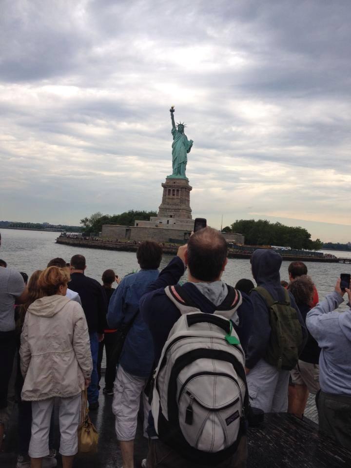 Statuia Libertatii, din nou disponibila pentru 370.000 de dolari!