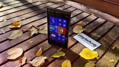 Nokia Lumia 1020 si revolutia Megapixelilor