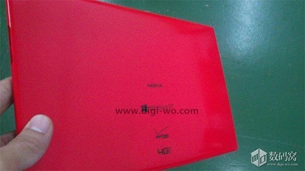 Lumia 2520: Prima tableta Nokia, la sfarsit de noiembrie, cu Windows RT?