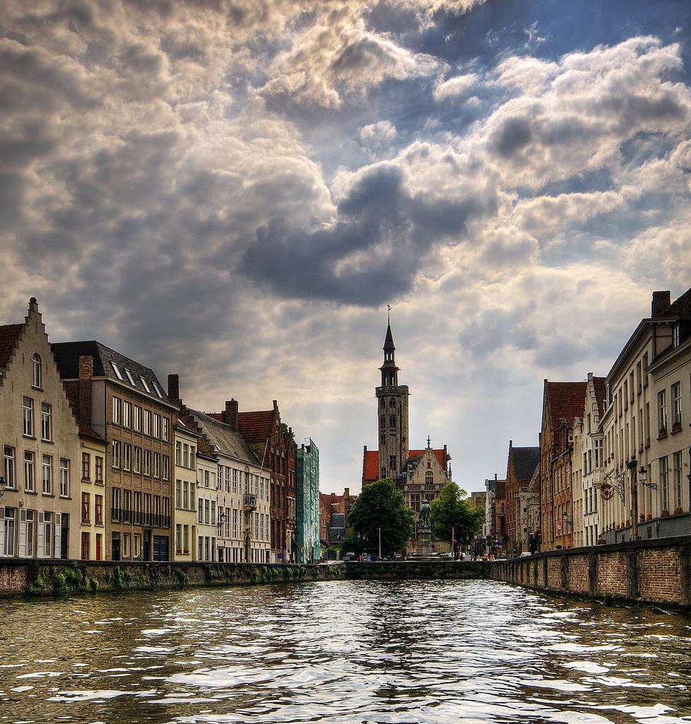 Bruges, Venetia Nordului