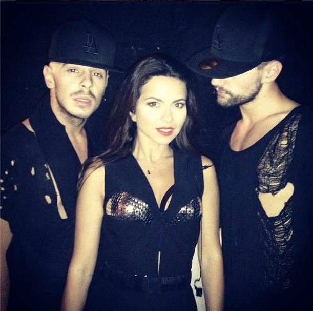 Saxofonul, vedeta ultimei melodii semnata de Inna! Asculta piesa "Pinata" (VIDEO)