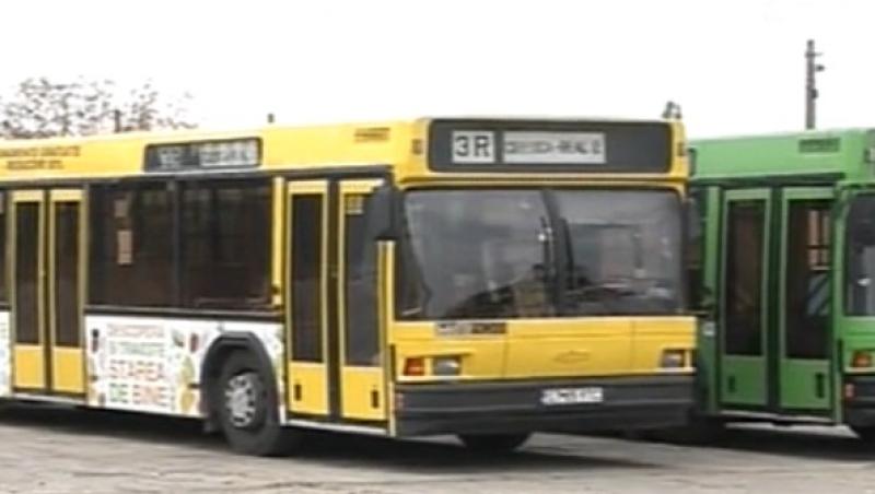 De rasul lumii! Un fost angajat al Regiei de transport din Constanta a furat un autobuz