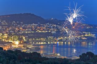 Revelion magic pe Coasta de Azur