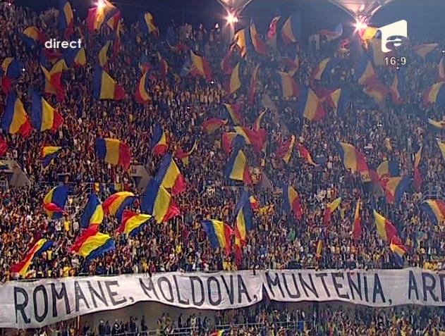 VIDEO! Romania-Estonia 2-0: Ne-am calificat la barajul pentru Mondialul din Brazilia! Lista posibililor adversari
