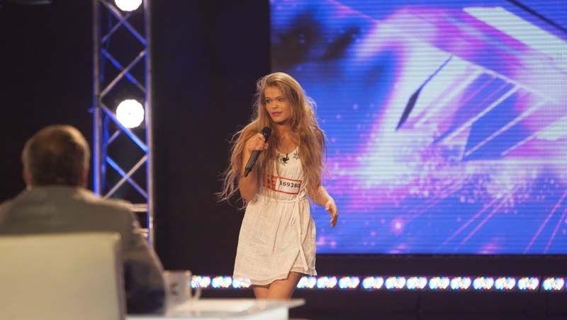 Gama Hojda major la X Factor… si Next Star! Flavia, Maria si Francesca