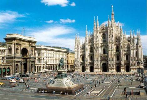 Locuri pe care le vizitezi gratis in Milano
