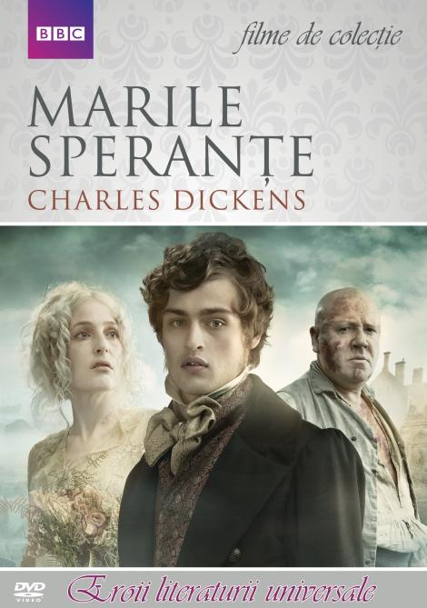 “Marile sperante”, filmul cu care BBC marcheaza doua sute de ani de la nasterea lui Charles Dickens