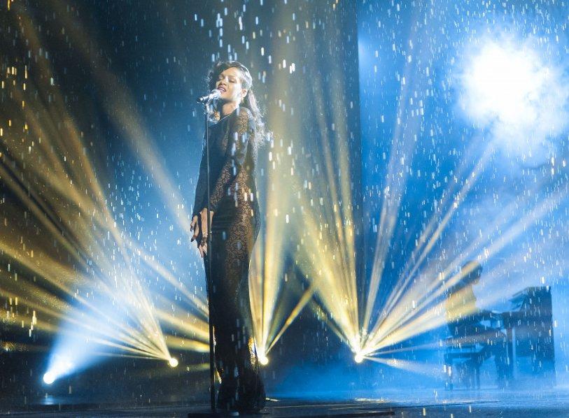 Artista de top, cu public de top! Rihanna, cantareata cu cei mai multi spectatori la un concert