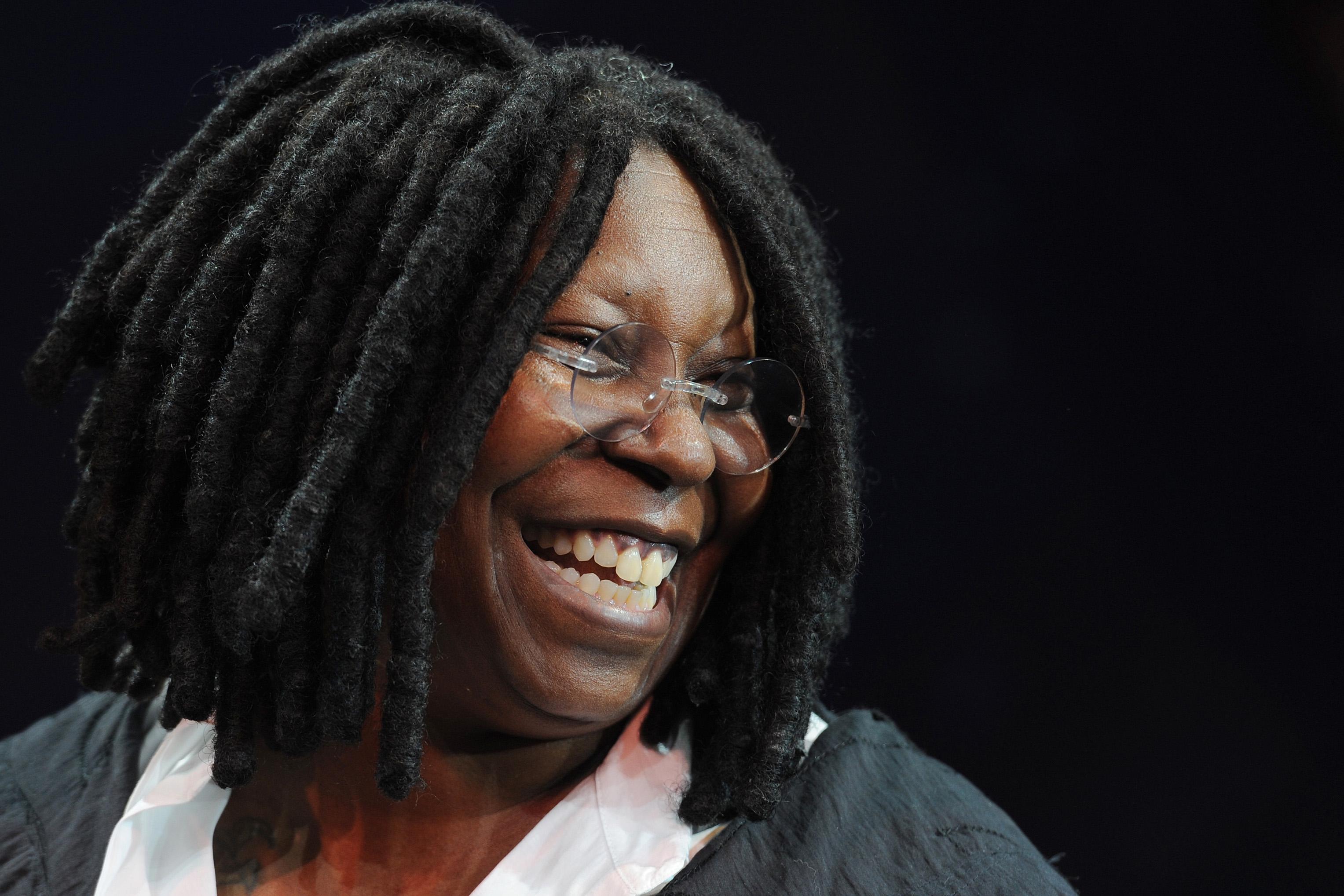 Whoopi Goldberg va deveni personaj de benzi desenate