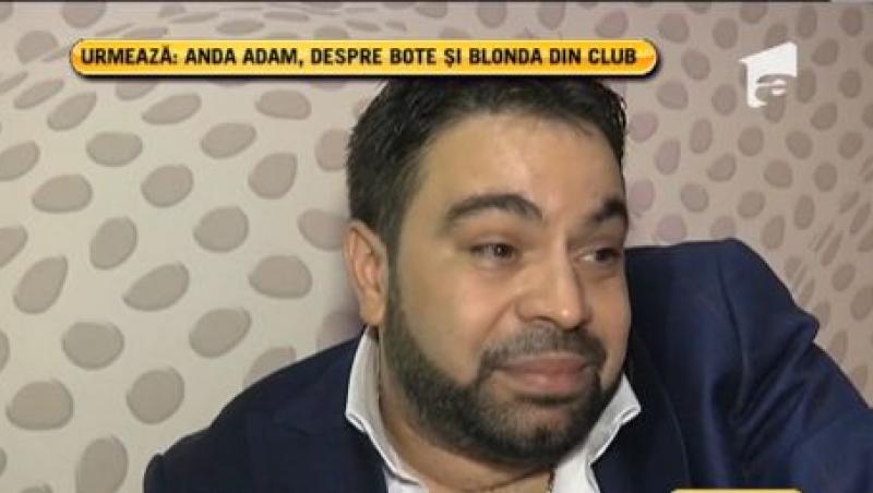 Florin Salam, mesaj emotionant pe contul sau de Facebook