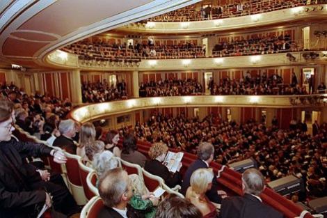 Scena Operei din Viena se muta in lumea intreaga: Spectacolele vor fi transmise LIVE, pe internet