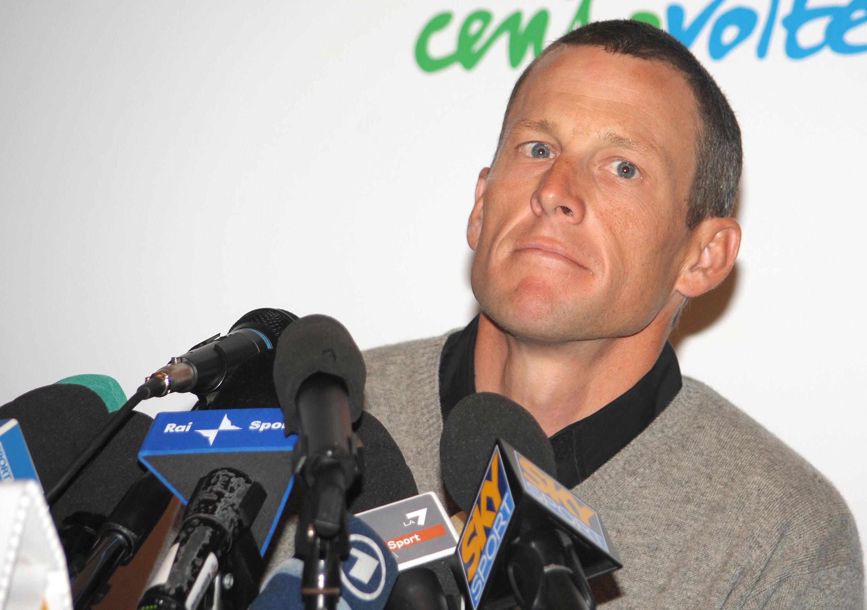 Ben Foster, in rolul lui Lance Armstrong, in pelicula despre viata ciclistului