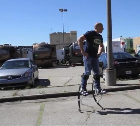 VIDEO! Vin Diesel se plimba pe picioroange