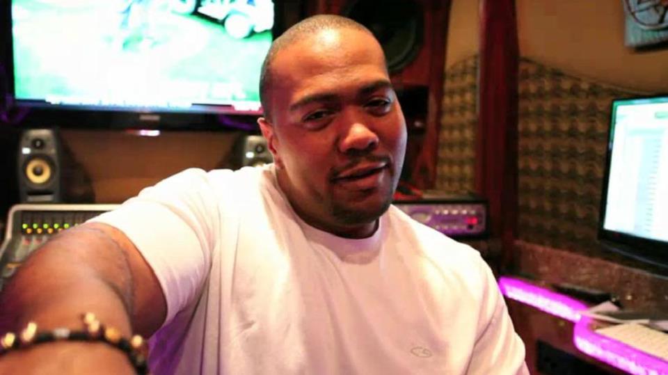 Timbaland, in pragul divortului