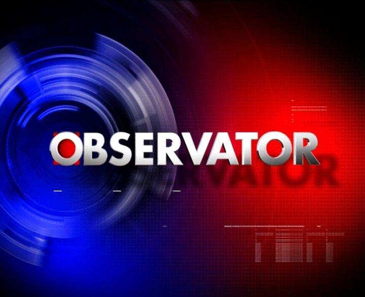 OBSERVATOR 19.00: O viata plina de chin, la mana autoritatilor