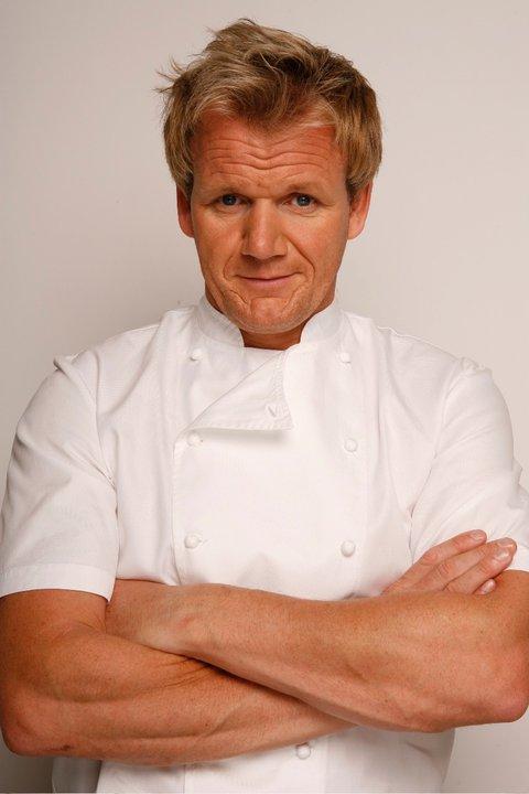 Gordon Ramsay isi spioneaza fata in varsta de 15 ani