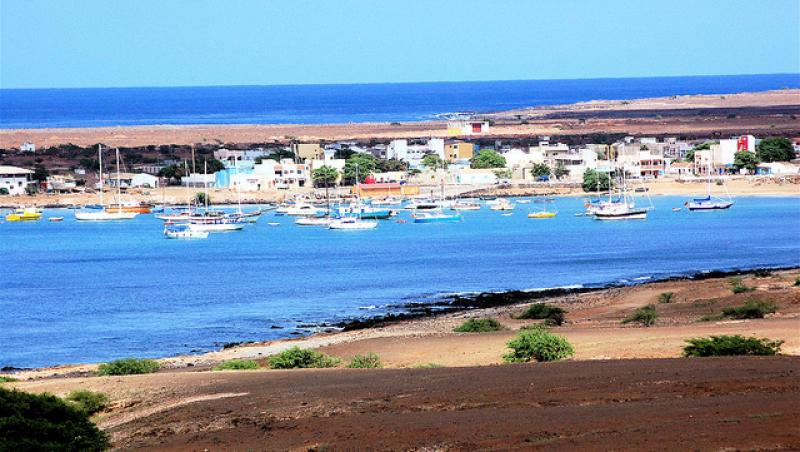 4 atractii in Insula Sal din Capul Verde 