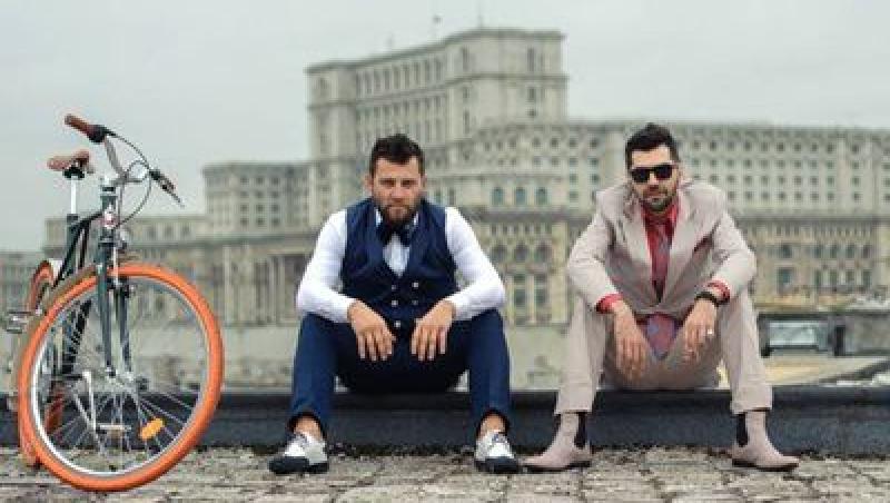 Maga si Tudoran isi lanseaza clipul pentru single-ul Copilul din mine