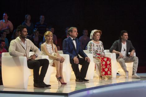 Show-ul Next Star se muta pe scena Teatrului "Constantin Tanase"