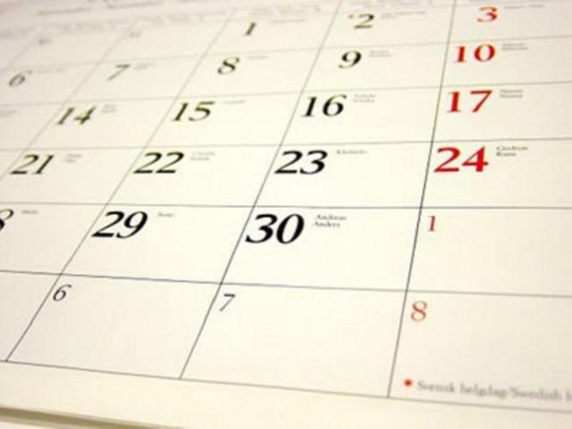 In total 13! Ziua de Inaltare ar putea fi declarata oficial libera