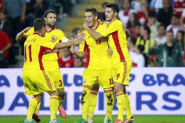 Sa dansam ca Zorba! Romania va evolua contra Greciei in barajul de calificare la Campionatul Mondial 2014