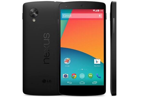 Nexus 5 scapa din greseala pe Google Store in varianta oficiala