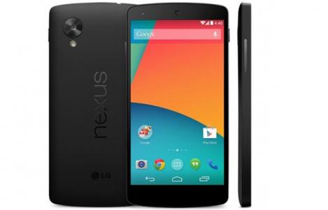 Nexus 5 scapa din greseala pe Google Store in varianta oficiala
