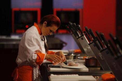 Mirela Ivascu, bucatarul vegetarian care a castigat duelul Top Chef fara sa guste preparatul din carne