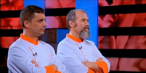 Bun de-ti dau lacrimile: Un concurent Top Chef a cedat emotiilor in fata juratilor