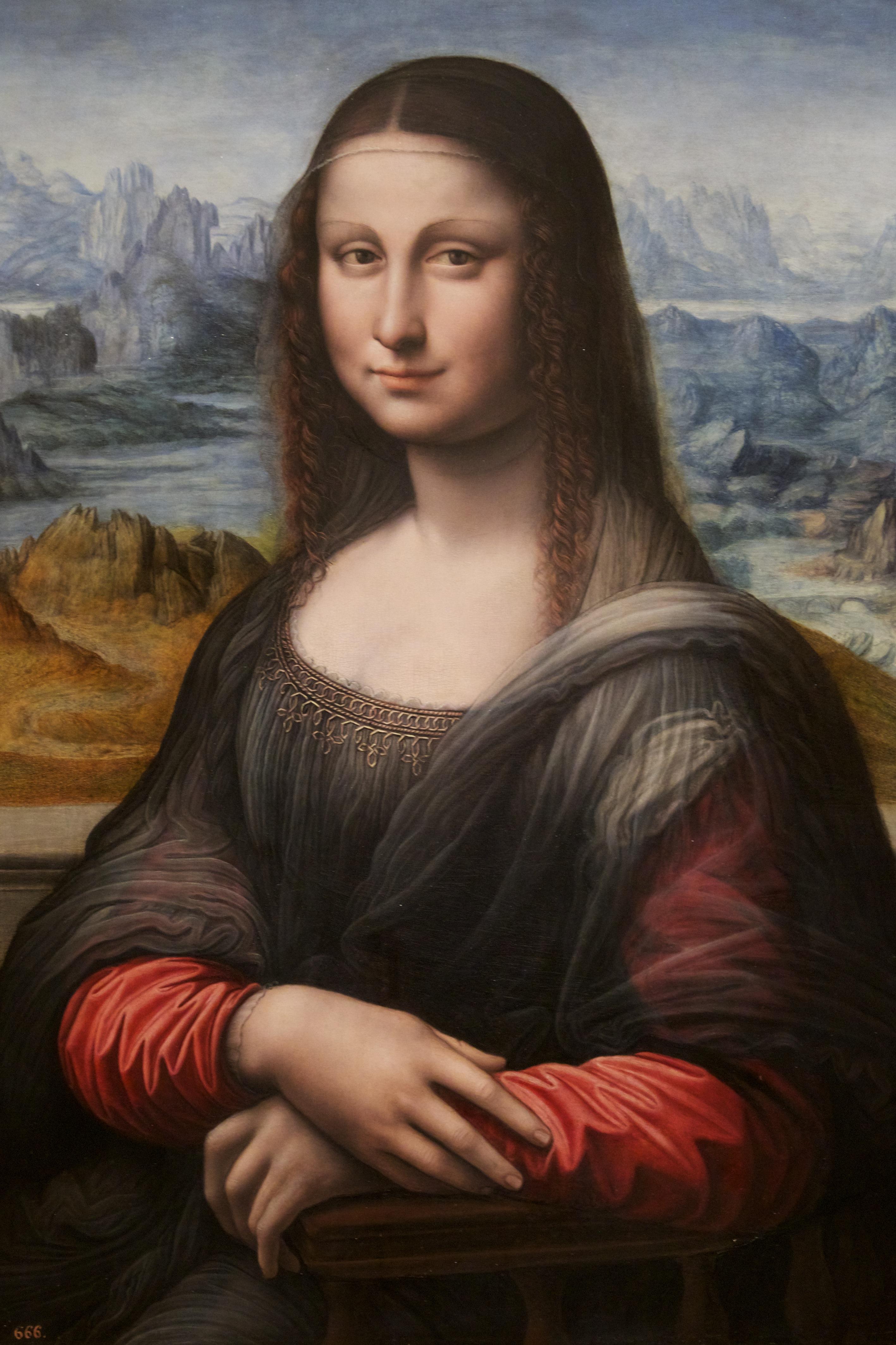 Bomba in lumea artei! Zambetul Mona Lisei ar putea fi fals