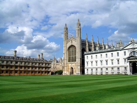 HOMAR servit la Cambridge! Prestigioasa Universitate le va oferi studentilor aceasta delicatesa dupa ce a descoperit un furnizor la un pret "accesibil"