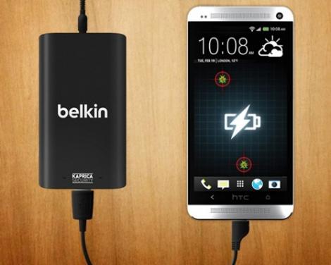 Belkin Skorpion, un gadget care te scapa de malware pe Android