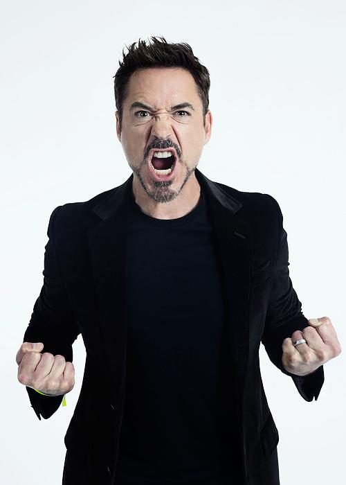 Robert Downey Jr. Viata ca un montagne &ndash; russe 