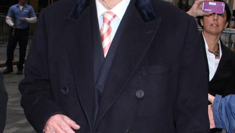 Roger Moore, fostul interpret al agentului 007, a fost diagnosticat cu diabet