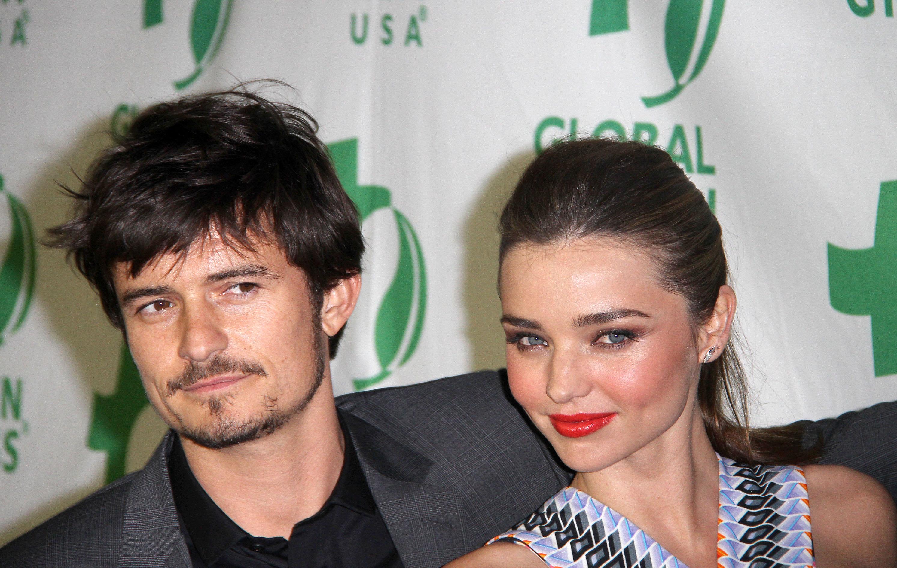 Adio, dar raman cu tine: Miranda Kerr si Orlando Bloom inca locuiesc in acelasi apartament?