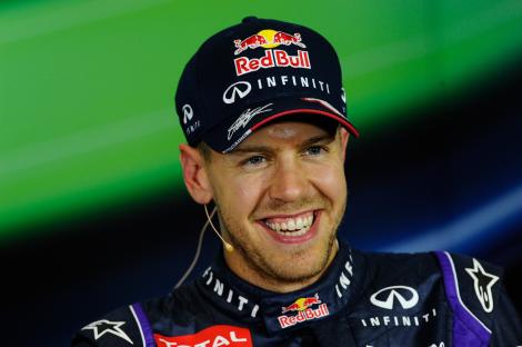 Pentru a patra oara campion mondial! Sebastian Vettel a castigat Marele Premiu al Indiei 