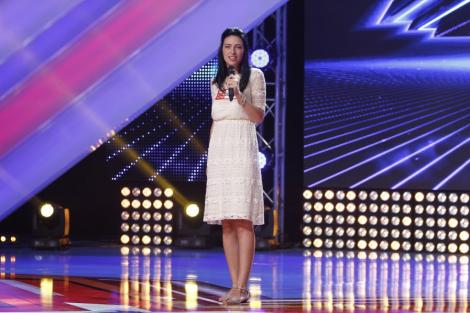 X Factor: Ramona Manolache, prima concurenta care a luat patru de "DA"!